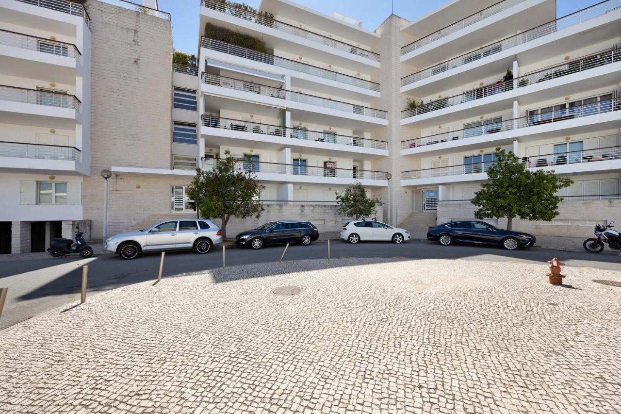 Marina Elegance Apartment Lagos Exterior foto