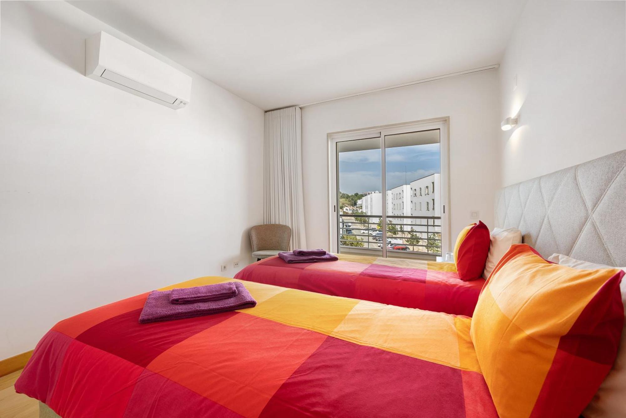 Marina Elegance Apartment Lagos Exterior foto