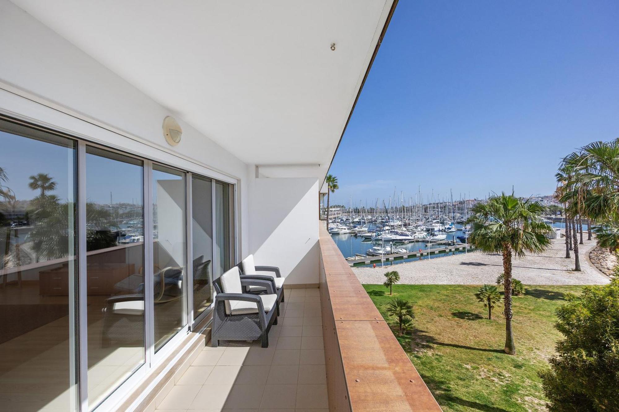 Marina Elegance Apartment Lagos Exterior foto