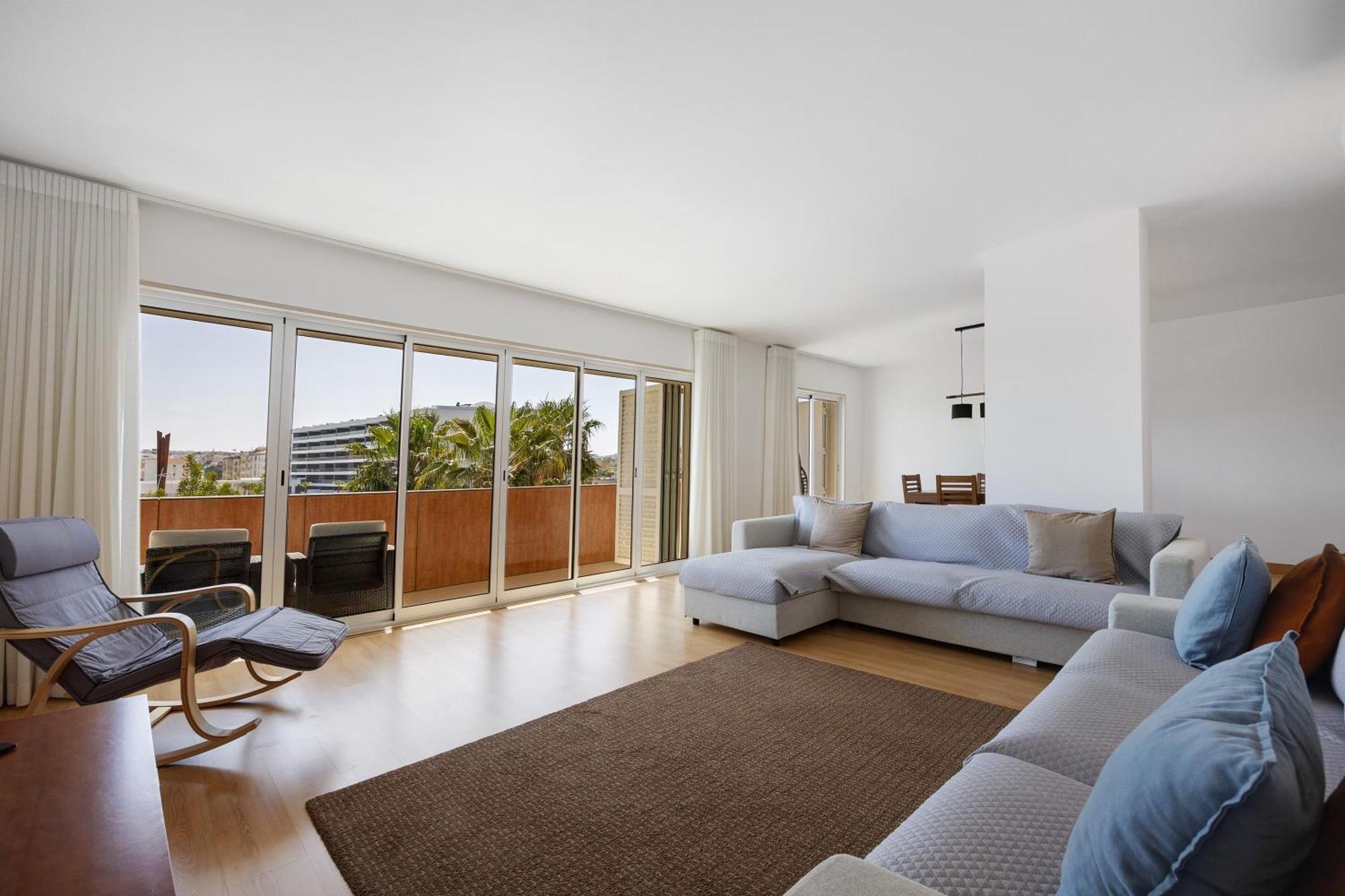Marina Elegance Apartment Lagos Exterior foto