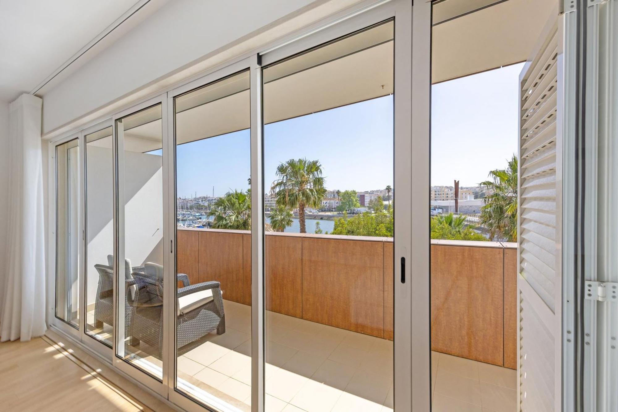 Marina Elegance Apartment Lagos Exterior foto